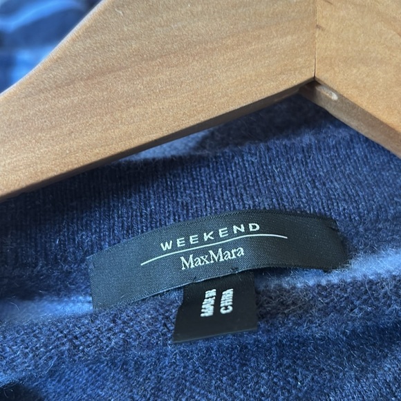 Max Mara weekend 100% cashmere sweater size M - Picture 6 of 7